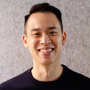 Open Dialog for Michael Lau Biography