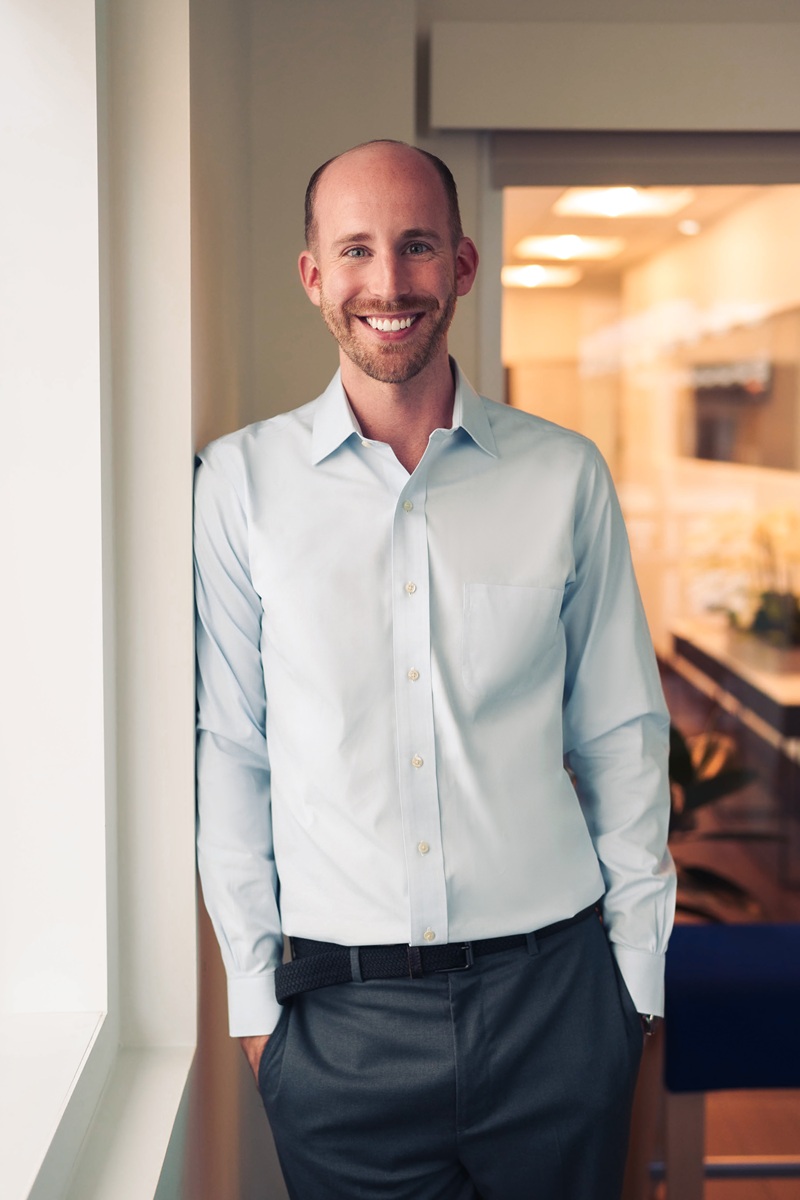 Open Dialog for Andrew C. Bliss Biography